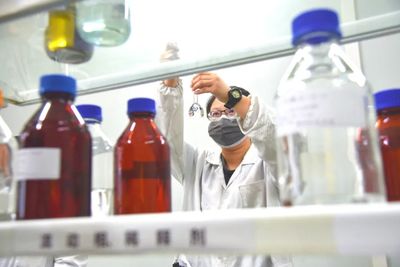 生物研發 解碼生命密碼，驅動未來創新