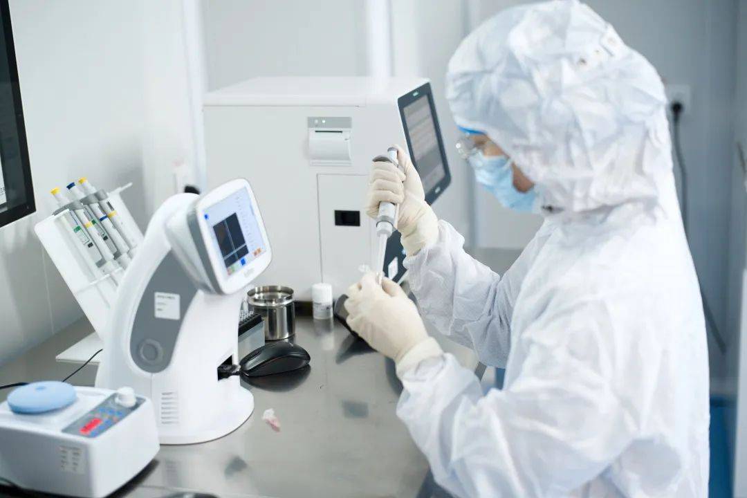 喜報！‘海亮生物細胞藥物市級企業研究開發中心’獲批，生物研發邁入新階段